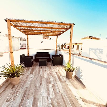 Ferienwohnung Duplex In Tarifa'S Old Town Exterior foto