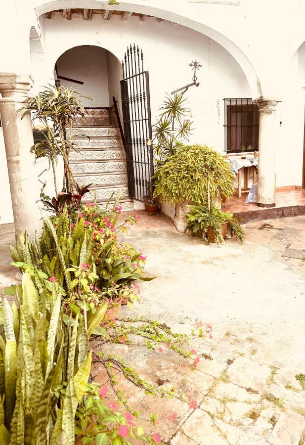 Ferienwohnung Duplex In Tarifa'S Old Town Exterior foto