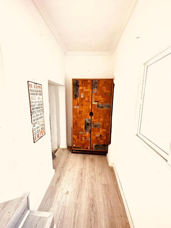 Ferienwohnung Duplex In Tarifa'S Old Town Exterior foto