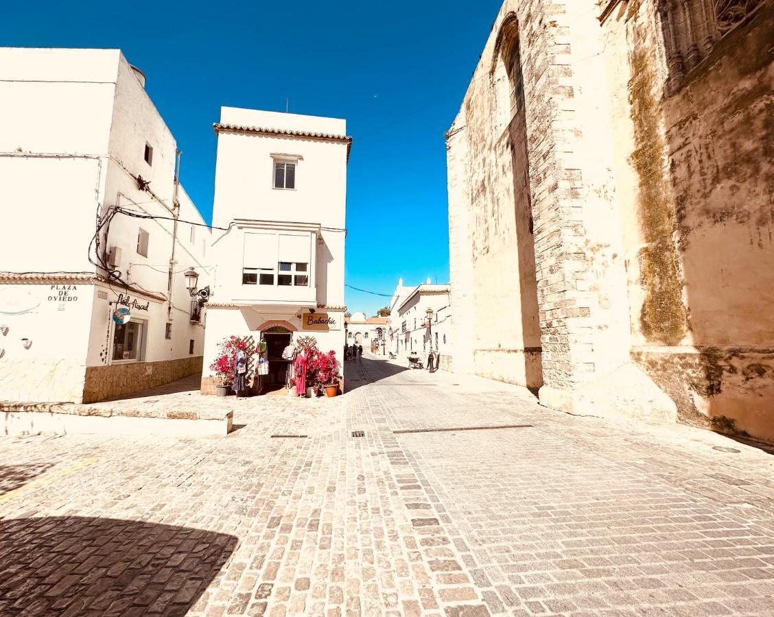 Ferienwohnung Duplex In Tarifa'S Old Town Exterior foto