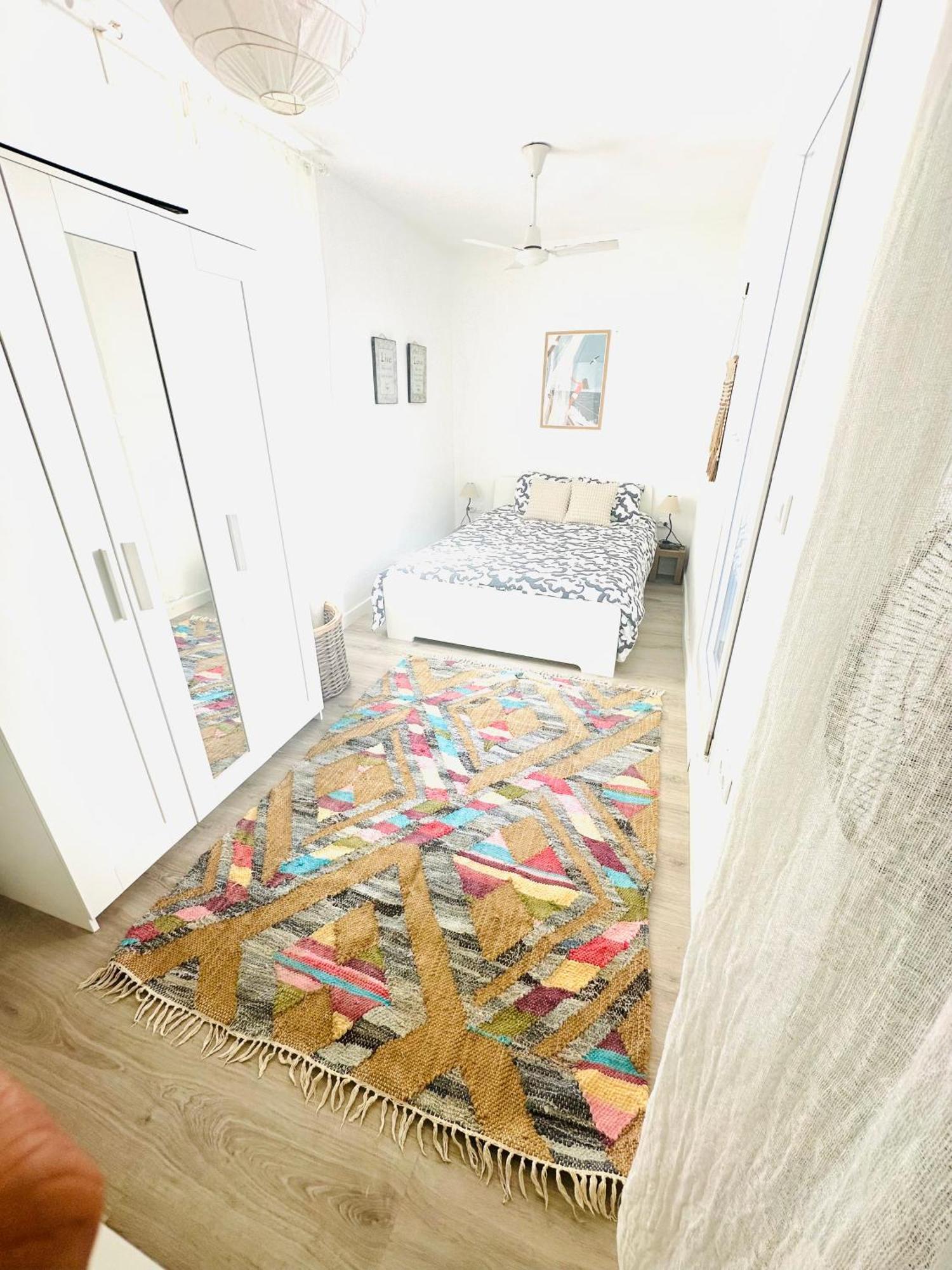 Ferienwohnung Duplex In Tarifa'S Old Town Exterior foto